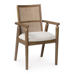 Ella Grove Dining Arm Chair