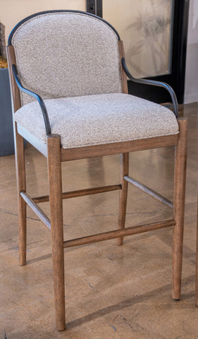 Taburete de bar Ella Grove de altura de barra