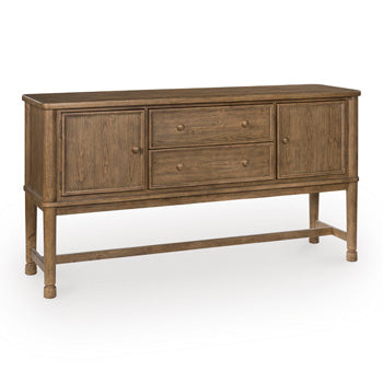 Ella Grove, mesera de comedor