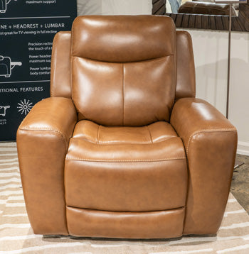 Momentum Moves Power Recliner