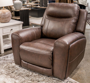 Sillón reclinable eléctrico Gravier