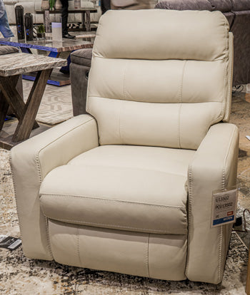 Sillón reclinable eléctrico Olcotte