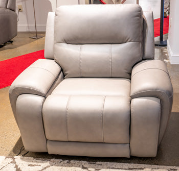 Sillón reclinable eléctrico Trendsetter con asientos con audio