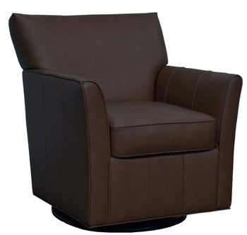 Silla giratoria decorativa Braydunn