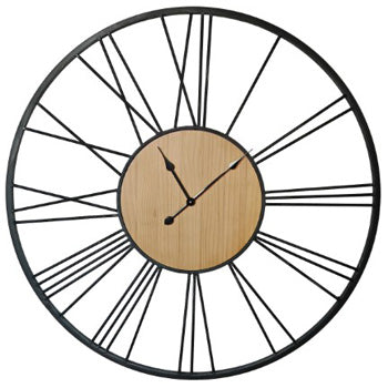 Brockett Wall Clock