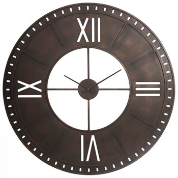 Reloj de pared Lytle