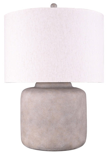 Lámpara de mesa Zandophen