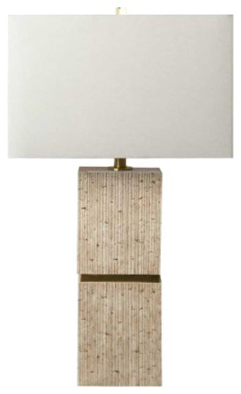 Lámpara de mesa Laddner
