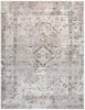 Alfombra lavable mediana Livdon