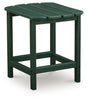 Mesa auxiliar de exterior Sundown Treasure