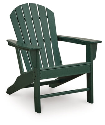 Sundown Treasure Adirondack Chair - Green