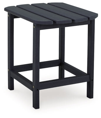 Mesa auxiliar Sundown Treasure - Negro