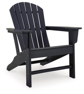 Silla Adirondack Sundown Treasure - Negro