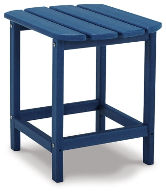 Mesa auxiliar Sundown Treasure - Azul