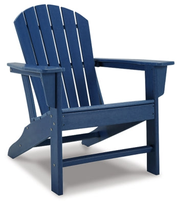 Sundown Treasure Adirondack Chair - Blue