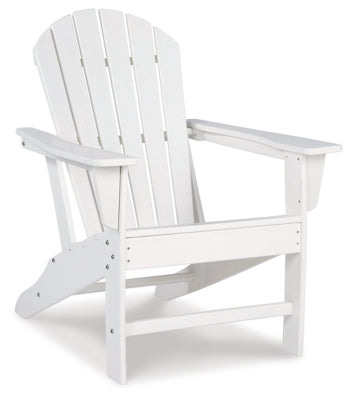 Silla Adirondack Sundown Treasure - Blanco
