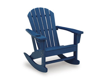 Sundown Treasure Outdoor Rocking Chair
