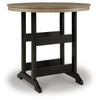 Mesa de bar Fairen Trail