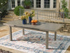 Beach Front Outdoor Dining Table