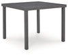 Point Bonita Outdoor Dining Table