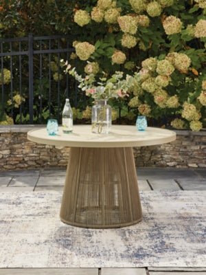 Ocean Park Outdoor Dining Table