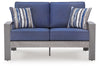 Dillon Beach Outdoor Loveseat with Cushion