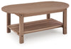 Mesa de centro para exteriores Cliffs Beach