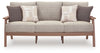 Cliffs Beach Outdoor Sofa with Cushion