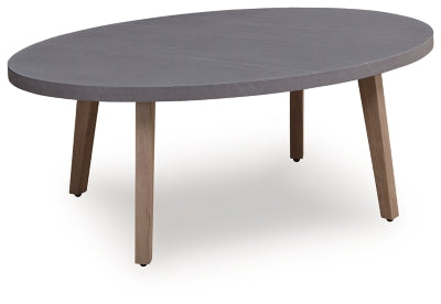 Mesa de centro para exteriores Francis Beach