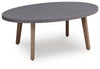 Mesa de centro para exteriores Francis Beach