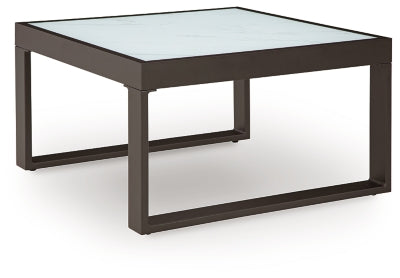 Mesa de centro para exteriores Beachloft
