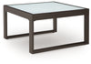 Mesa de centro para exteriores Beachloft