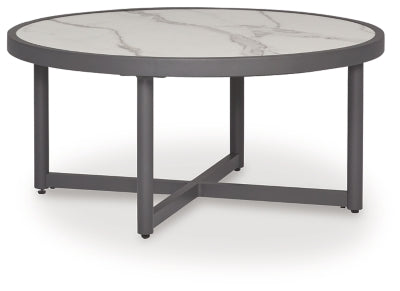 Mesa de centro para exteriores de North Island