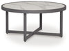 Mesa de centro para exteriores de North Island