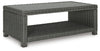 Mesa de centro para exteriores Elite Park