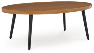 Horizon Hall Outdoor Coffee Table