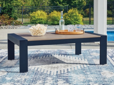 Mabry Shores Outdoor Coffee Table