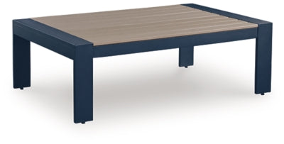 Mesa de centro para exteriores Mabry Shores