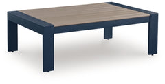 Mabry Shores Outdoor Coffee Table
