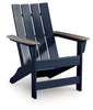 Silla Adirondack de Mabry Shores