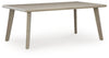 Carisbo Outdoor Dining Table