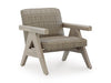 Carisbo Outdoor Rocking Lounge Chair