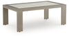 Mesa de centro para exteriores Kimpton Isle