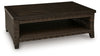 Drakes Beach Outdoor Coffee Table