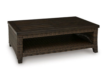 Drakes Beach Outdoor Coffee Table