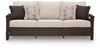 Drakes Beach Outdoor Sofa with Cushion