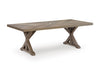 Revare Beach Outdoor Dining Table