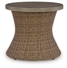 Mesa auxiliar de exterior Revare Beach