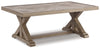 Mesa de centro para exteriores Beachcroft
