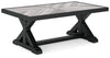 Mesa de centro para exteriores Beachcroft